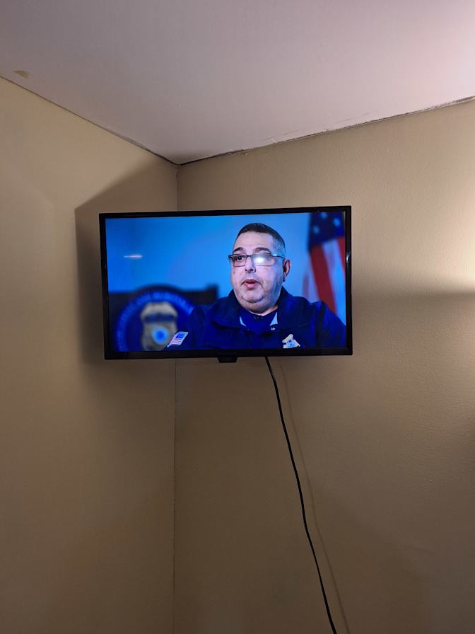 Photo of Arshad's room