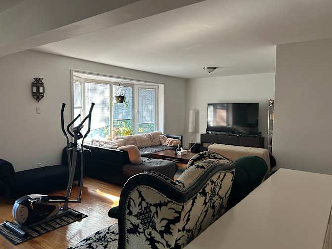 Photo of Rachel's room