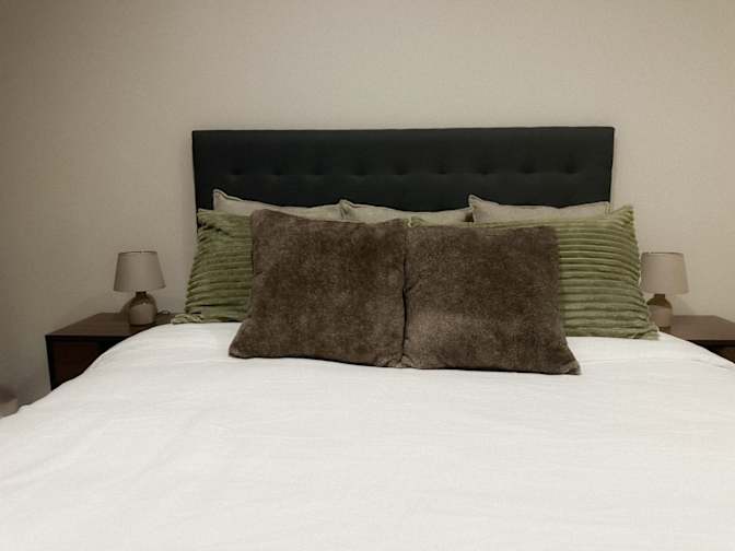 Photo of Osita's room