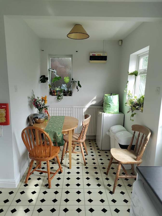 Photo of Rosie's room