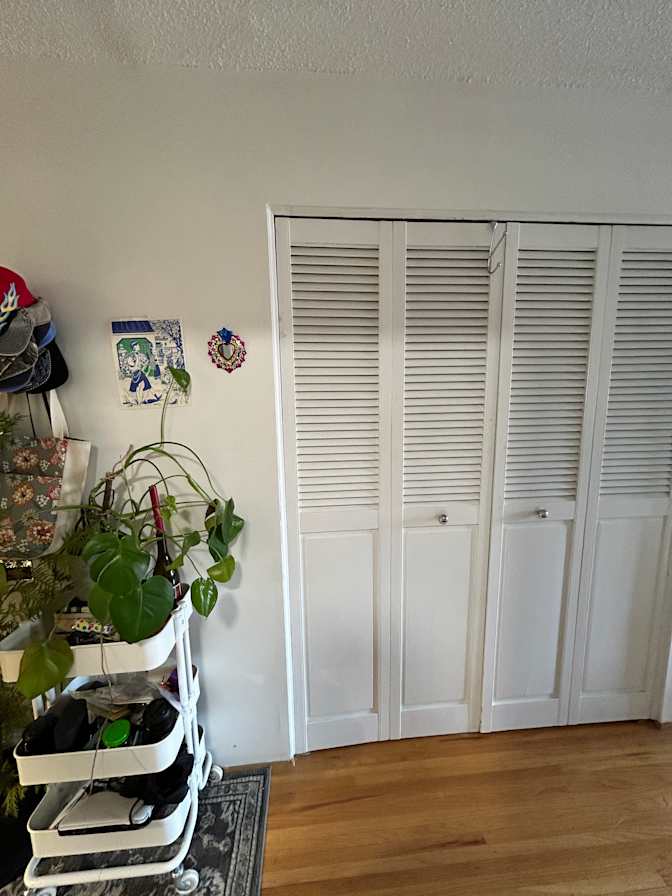 Lizeth Garcia's room