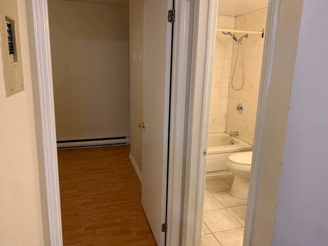 Photo of Nawaz's room