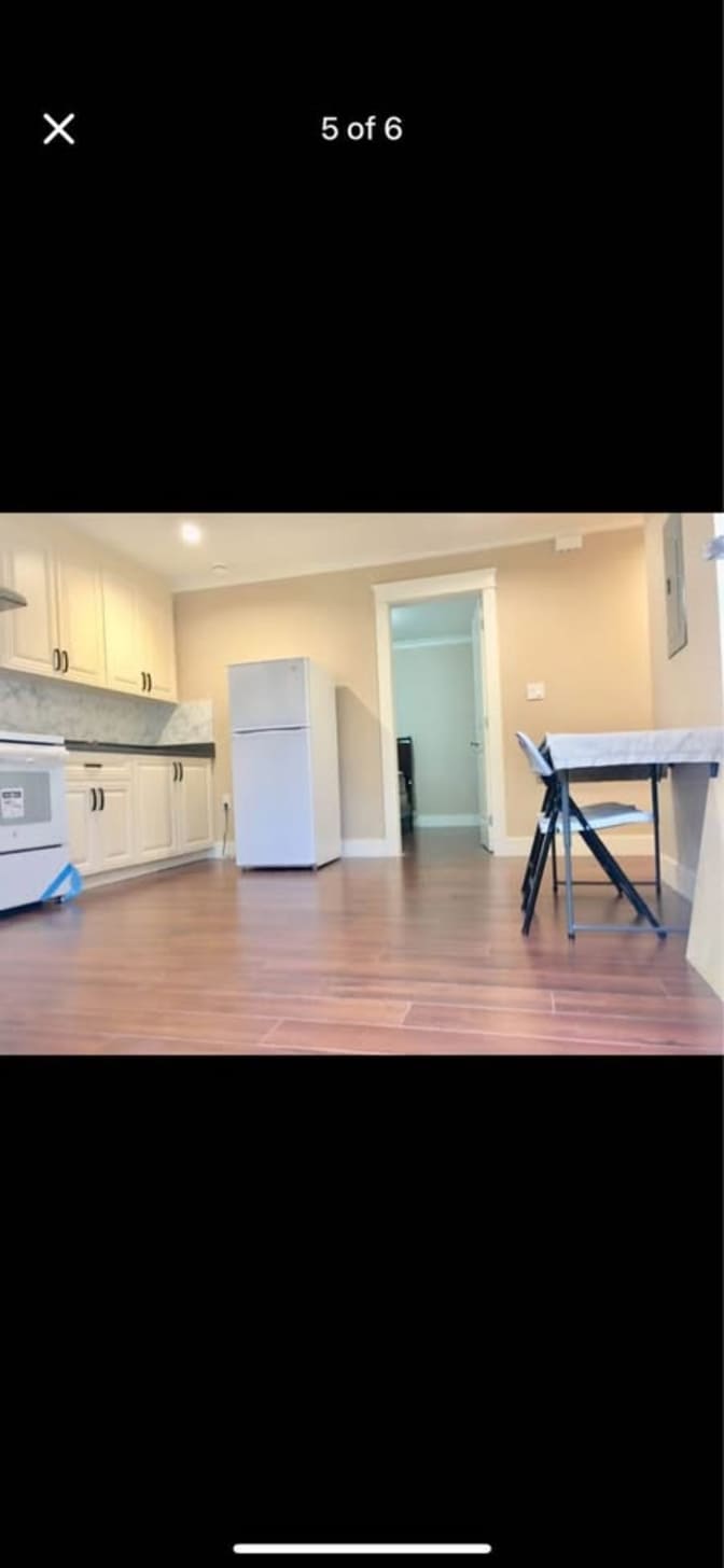 Photo of JIA's room