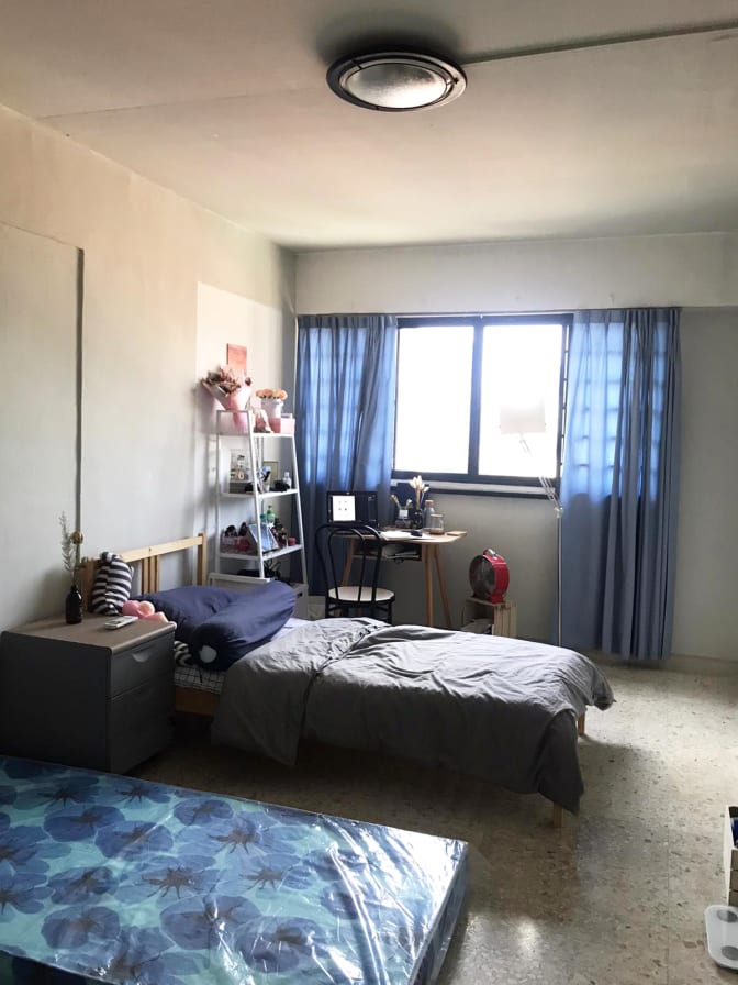 Photo of Nana's room