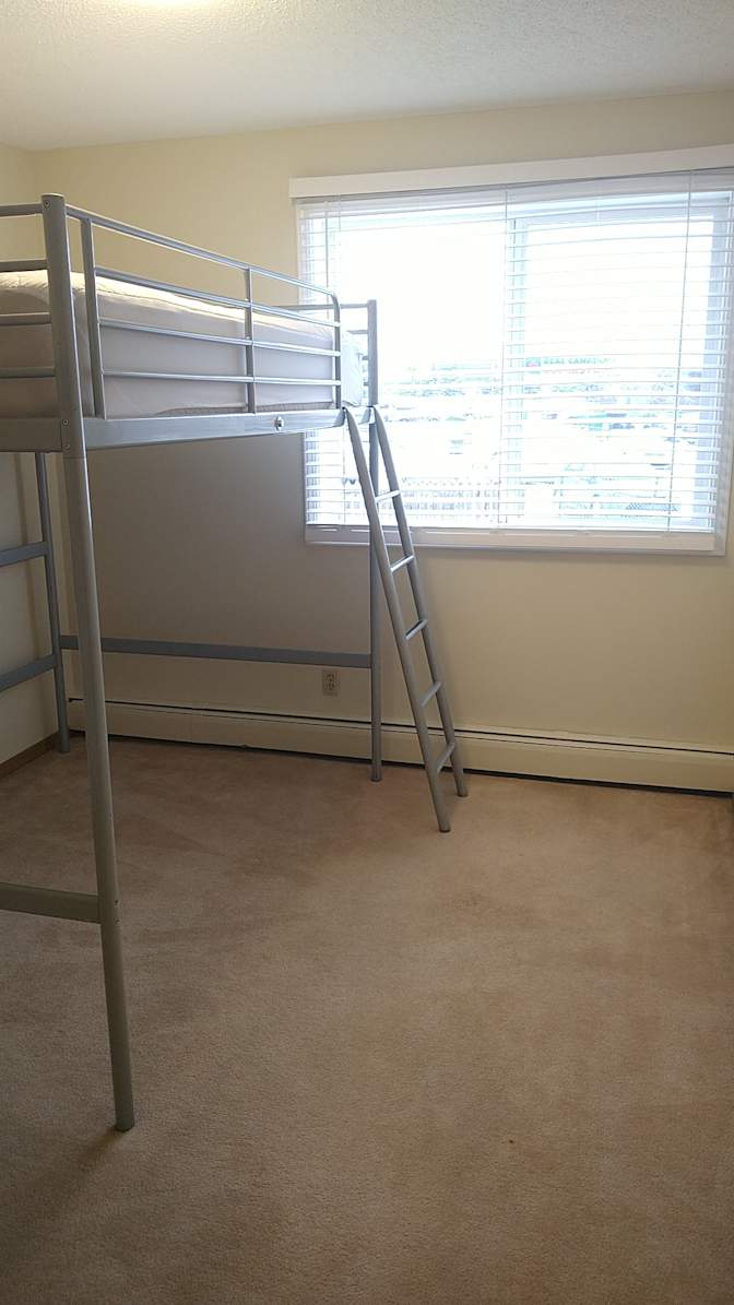 Photo of Jared's room