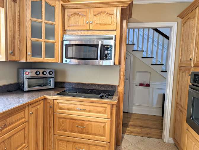 Brenda Langille's room