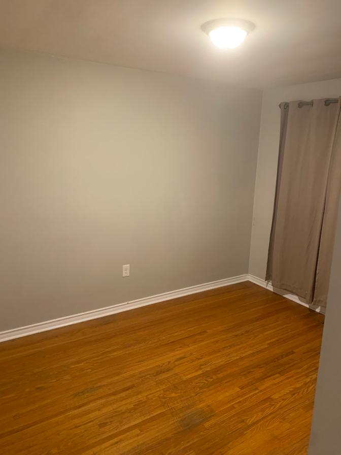 Photo of Gareth's room