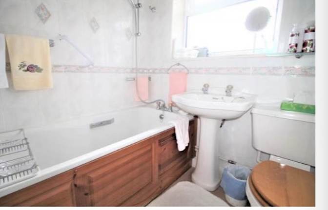Photo of Mary's room