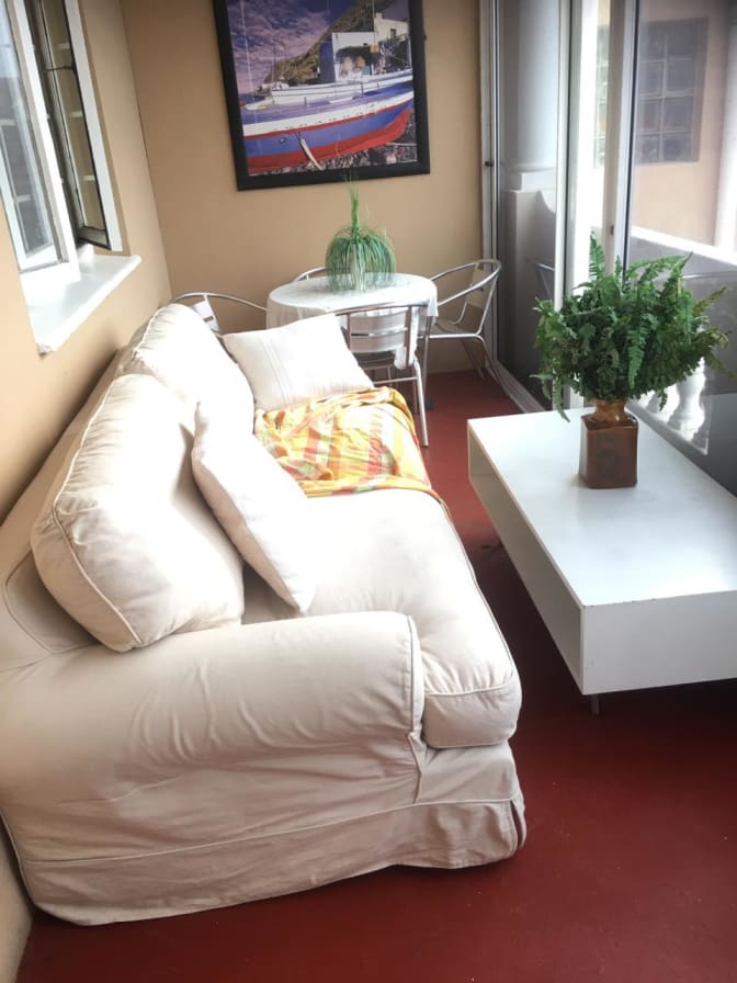 Photo of Billy's room