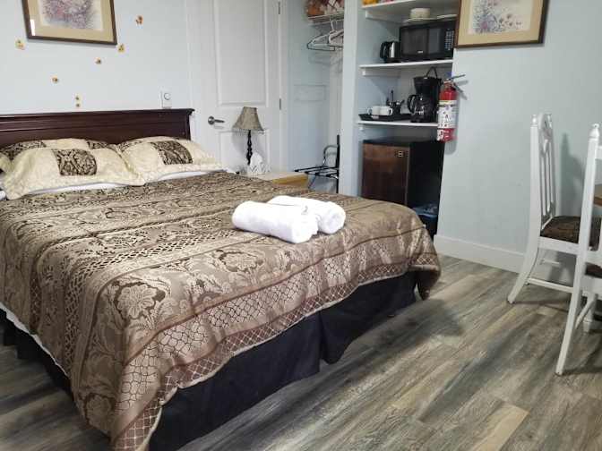 Photo of Anita's room