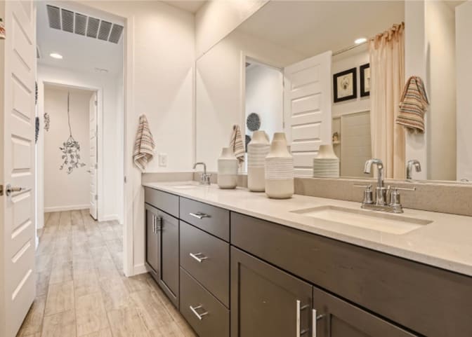 Photo of Christina's room