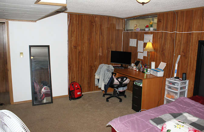 Syeda Fardina's room