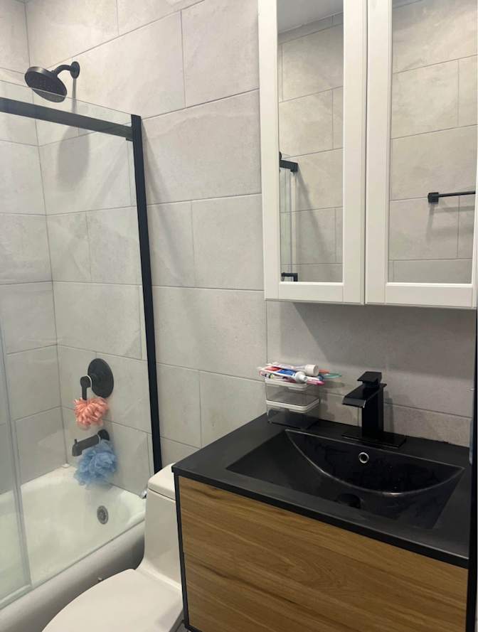 Photo of Isabelle E. Bernier's room