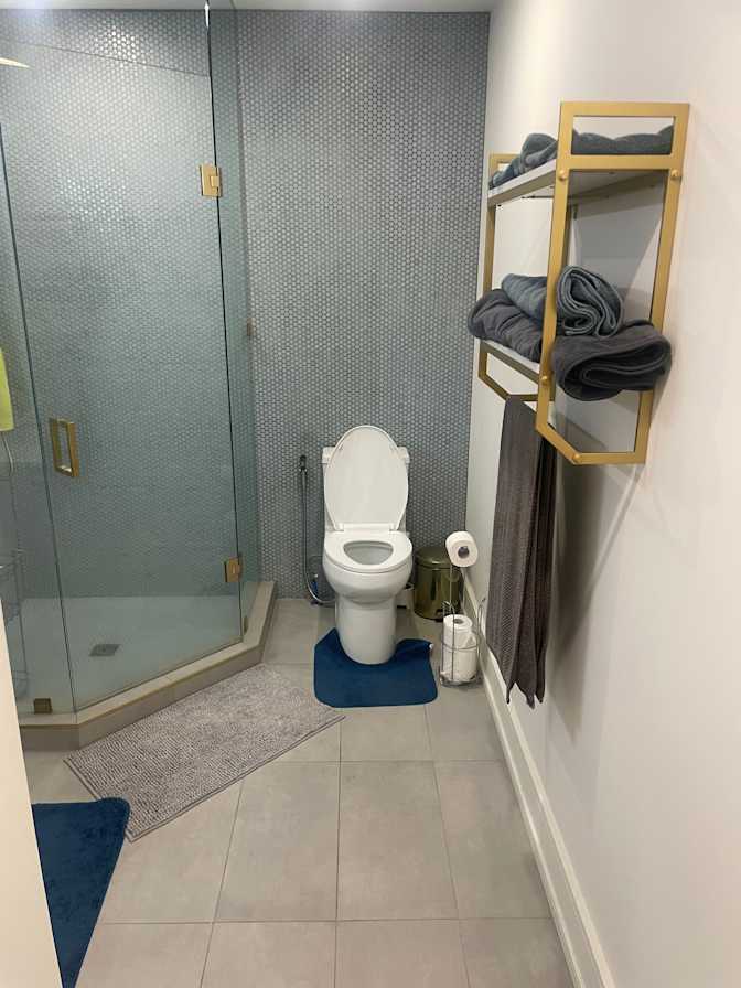 Photo of Waseem's room