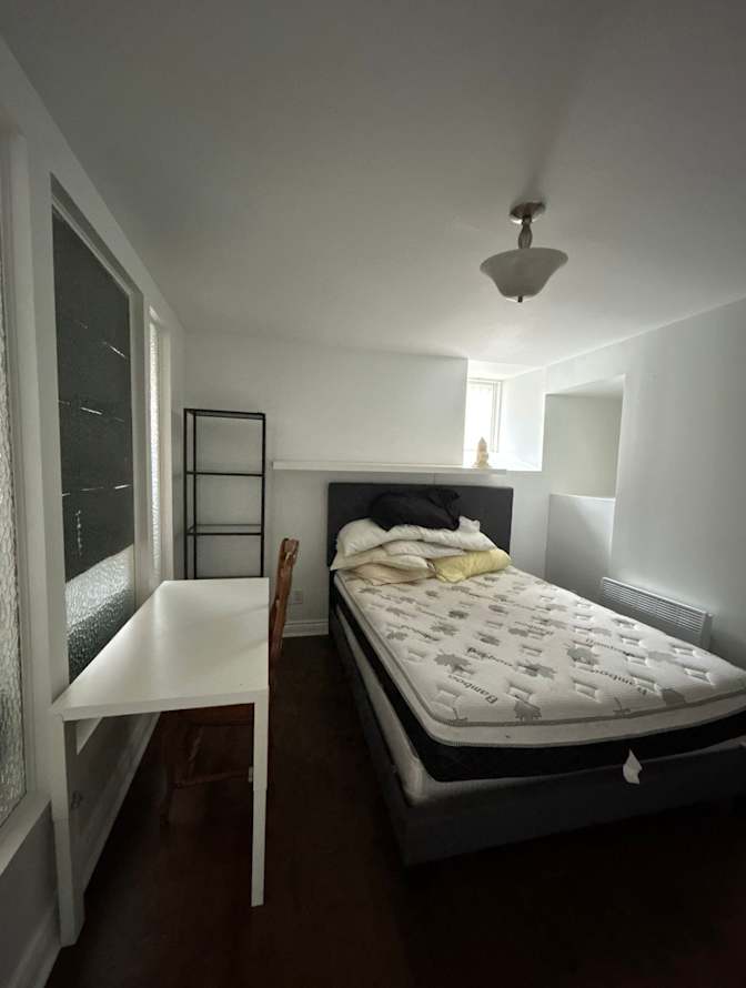 Photo of Ayesha's room