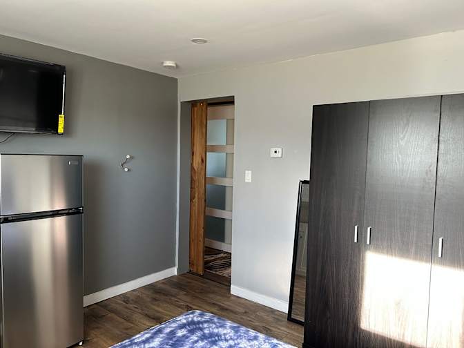 Photo of Nalin's room