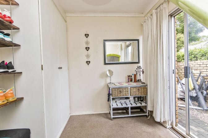 Photo of Karen Leigh Grieve's room