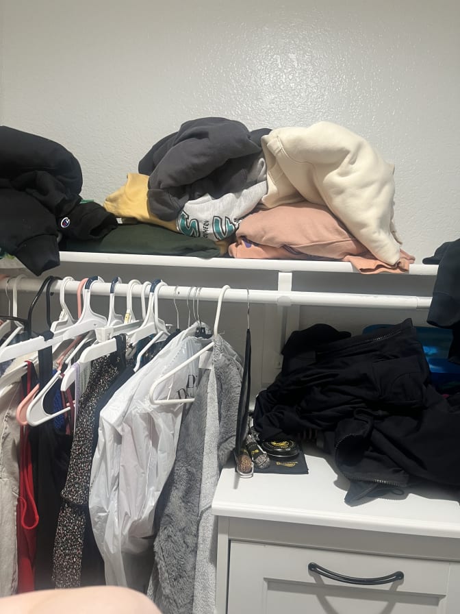 Photo of Macy's room