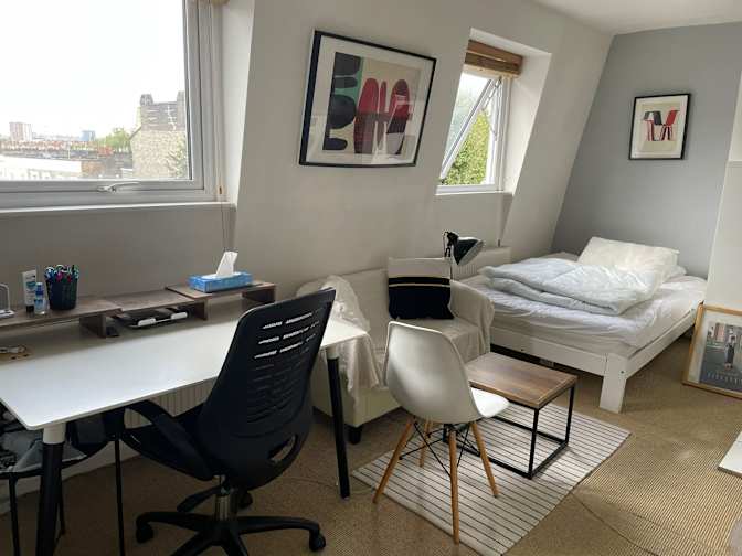 Photo of Moon's room