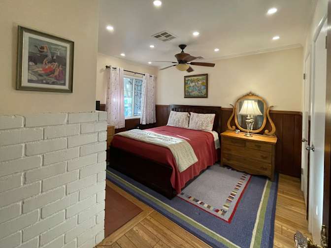 Photo of Karen's room