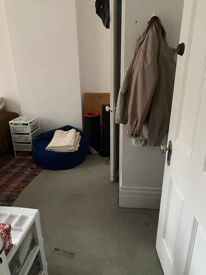 Photo of Anna's room