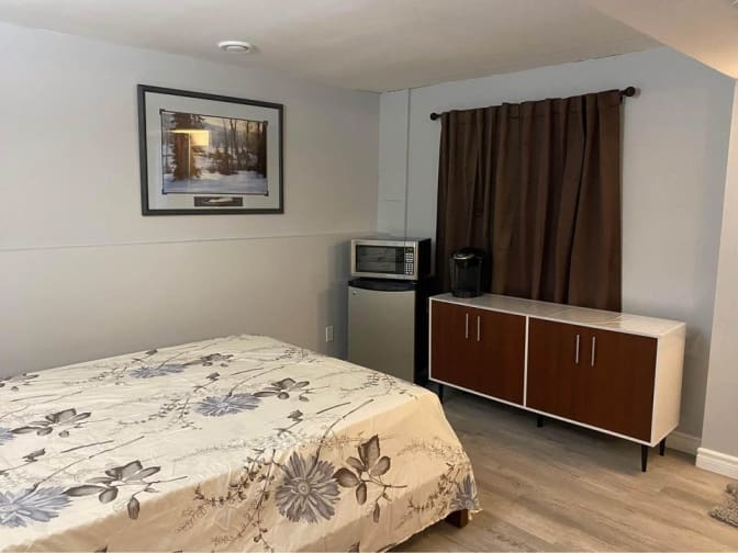 Chaminda Rankothge's room