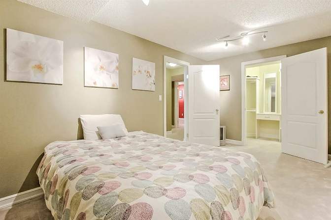 Photo of Paul's room