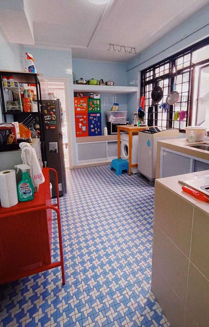 Photo of Milind Singh's room