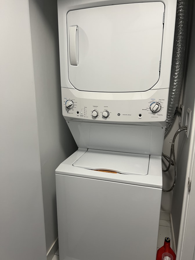 Alexis Zambrano's room