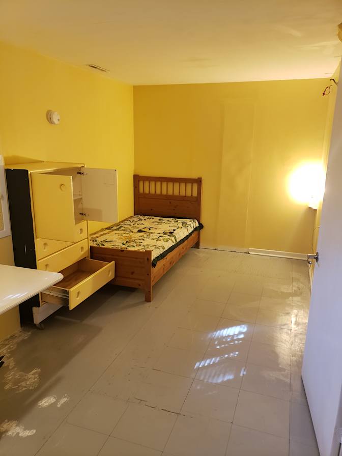 Stephen Smith's room