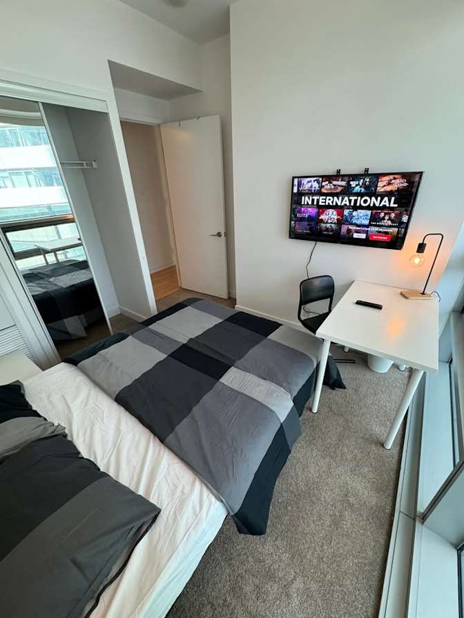 Ogeday Koskeroglu's room