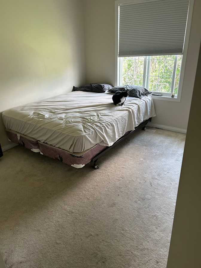 Photo of Blair's room