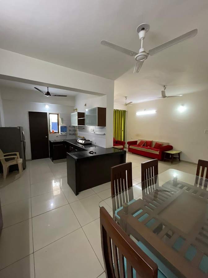 Photo of Rajlaxmi Swain's room