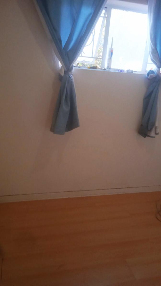 Photo of E Patrick's room