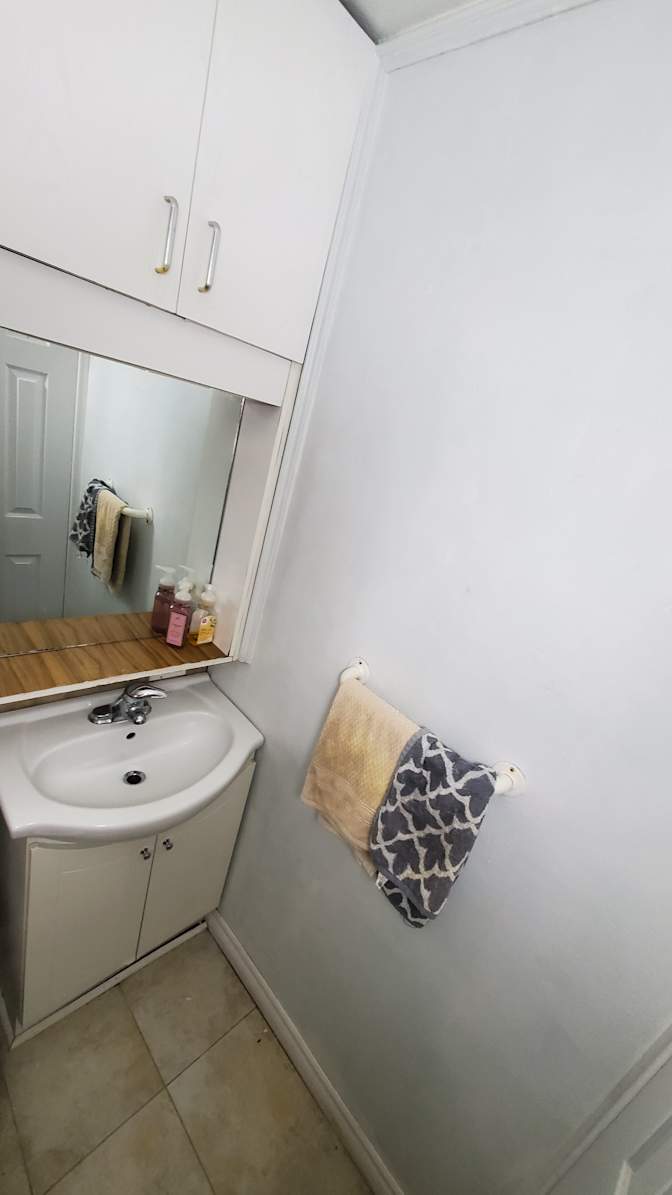 Photo of Cole's room
