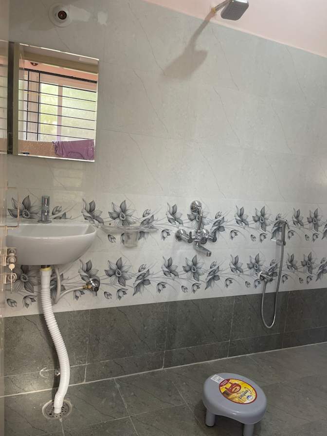 Photo of Jyothi's room
