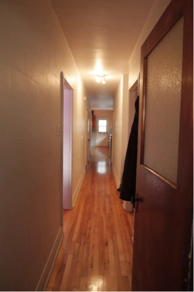 Photo of Anna's room