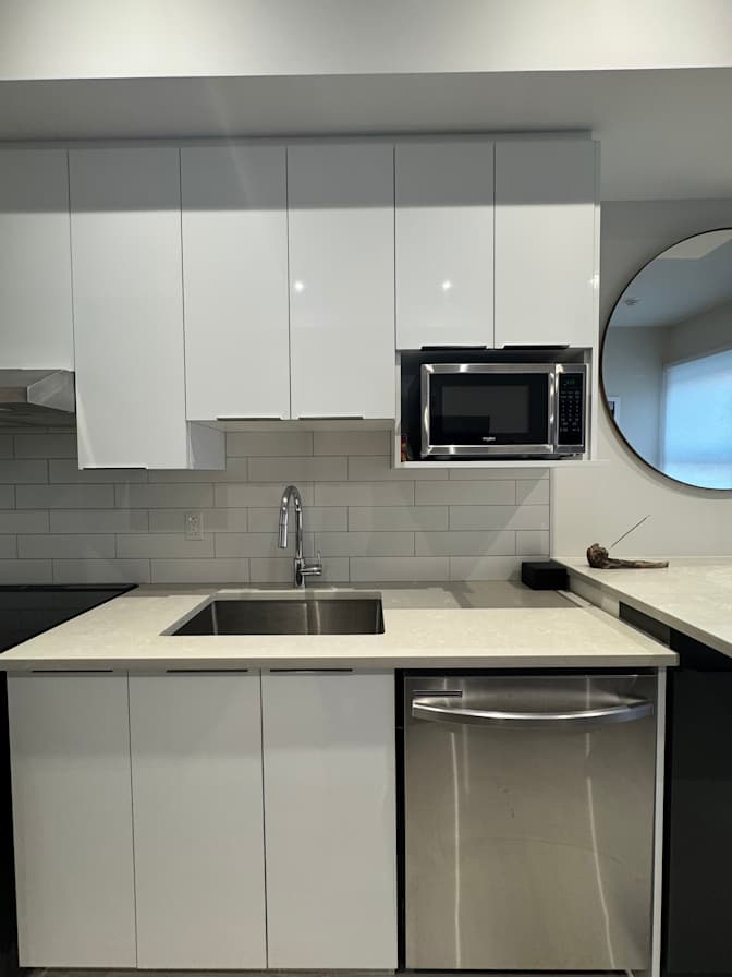 Photo of David Martinez's room