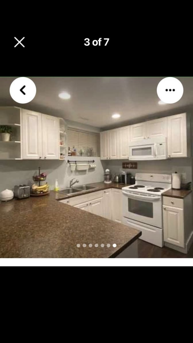 Photo of Lisa's room