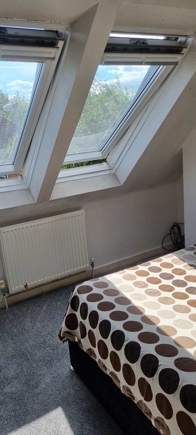 Photo of Emma's room