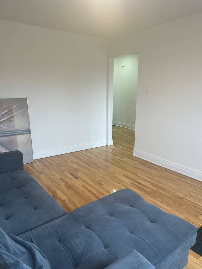 Photo of Carole's room