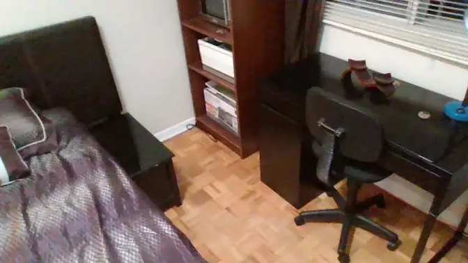 Photo of rmates's room