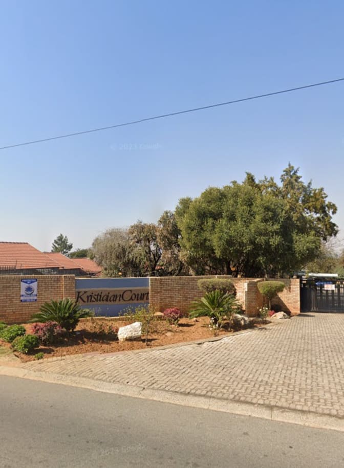 Photo of Khanyi Ndlovu's room