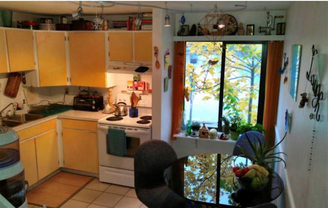 Photo of Anita's room