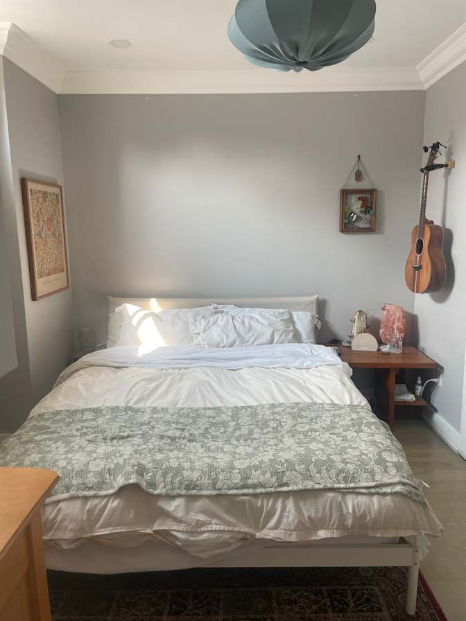 Photo of Zahraa Mahomed's room