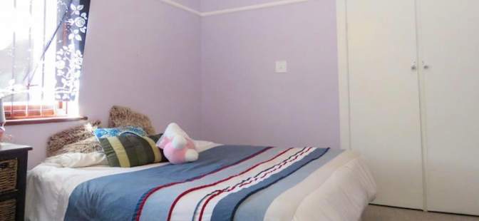 Photo of Brendan's room