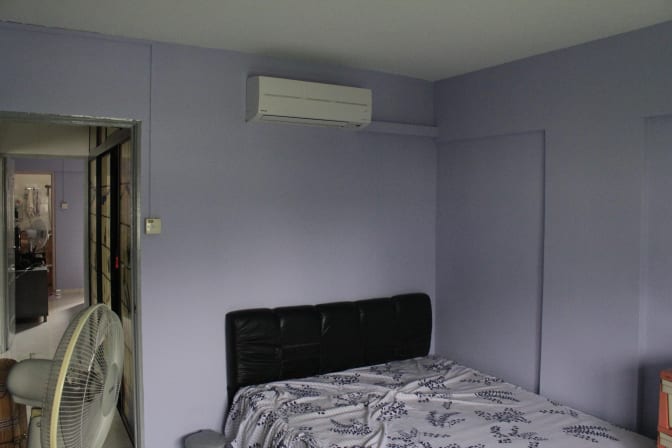 Photo of MARY's room