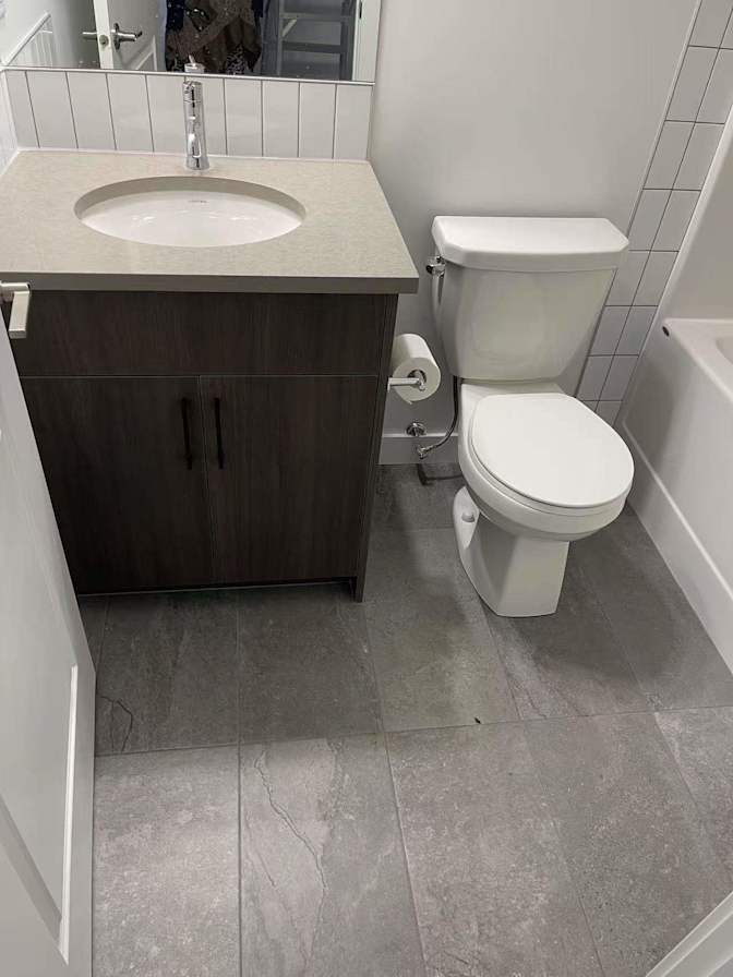 Photo of Mikhaela's room