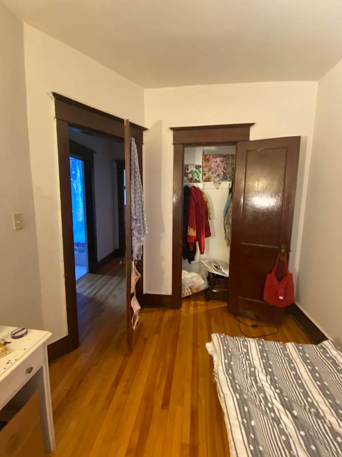 Nkosinothando's room