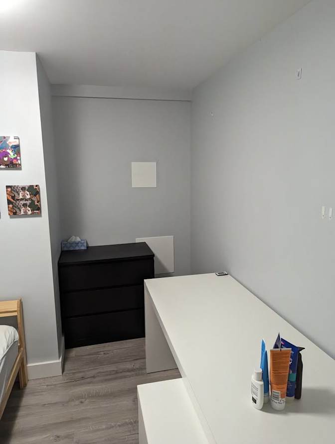 Photo of Delena's room